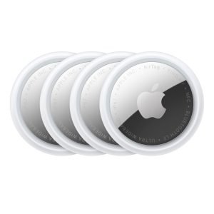 Apple AirTag (2nd Generation) – 4 Pack