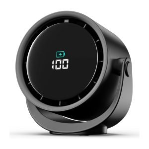 Turbo Desk Fan