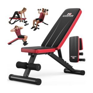Adjustable Weight Bench