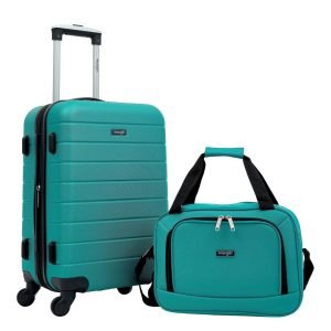 Smart Spinner Hardside Luggage – 2 Piece Set