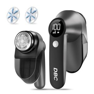Rechargeable Fabric Shaver