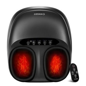 Foot Massager with Heat for Plantar Fasciitis