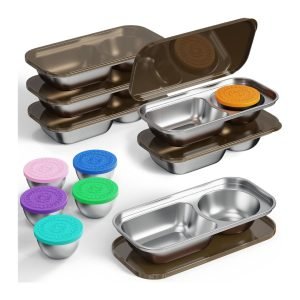 Stainless Steel Containers