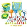 Collapsible Beach Toys for Kids