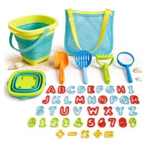 Collapsible Beach Toys for Kids