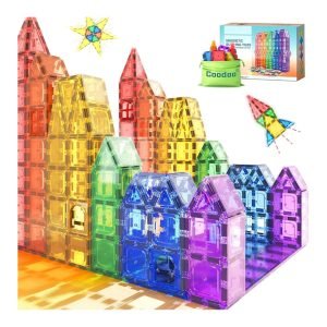 Magnetic Tiles Kids Toys