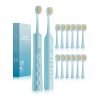 Blue & Pink Electric Toothbrush