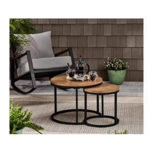 Better Homes & Gardens Nesting End Tables At Walmart
