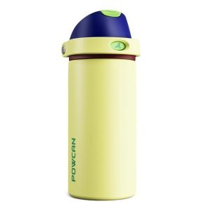 18 oz Stainless Steel Water Bottle