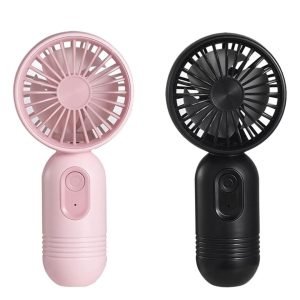 Portable Mini 2-pack Handheld Personal Small Fan