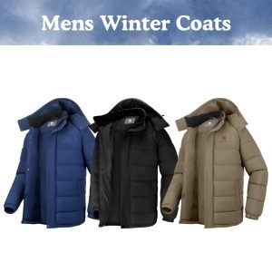 Mens Winter Coats