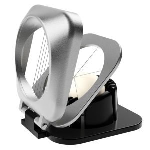 Multipurpose 3 in 1 Heavy Duty Egg Slicer