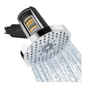 Filtered Shower Head