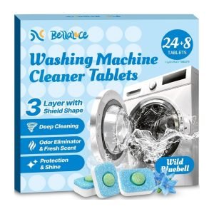 Washing Machine Cleaner Tablets 32 Pack
