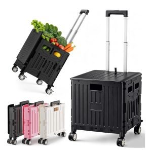 Folding Utility Cart