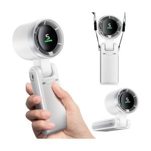 Rechargeable Handheld Personal Fan