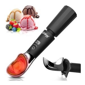 Heated Ice Cream Scoop