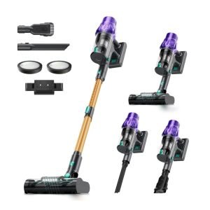 Smart Mode Cordless Vacuum Cleaner