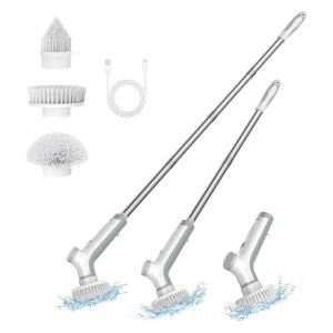 Electric Spin Scrubber