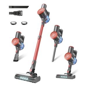 Cordless Vacuum Cleaner
