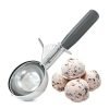 Stainless Steel Ice Cream Scoop