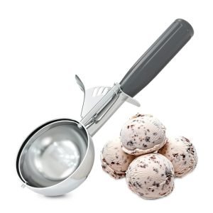 Stainless Steel Ice Cream Scoop