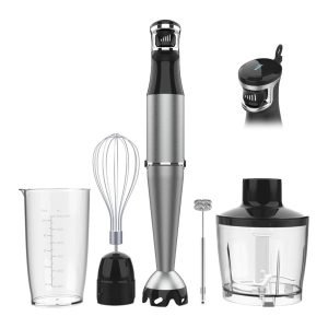 5 in 1 Hand Blender Set