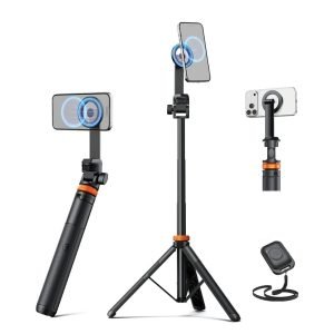 Magnetic Phone Tripod for iPhone