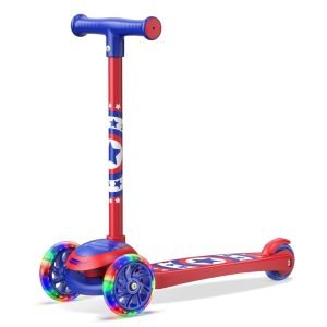 3 Wheel Scooter for Kids