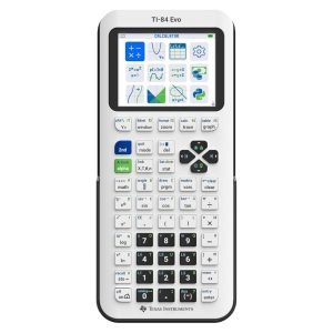TI-84 Evo Graphing Calculator