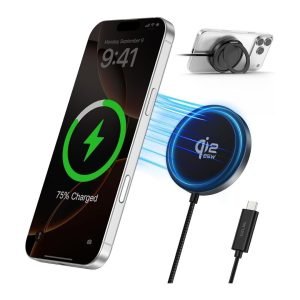 25W Magnetic Wireless Charger