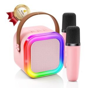 Mini Karaoke Machine