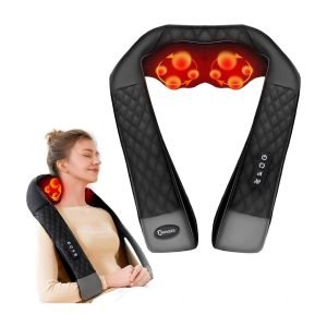 Neck Massager with Heat