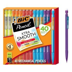 Extra Smooth Bright Edition Mechanical Pencils