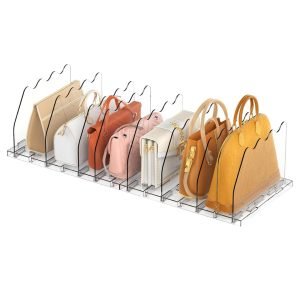 Purse Storage Organizer