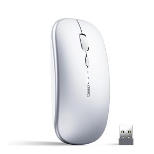 Rechargeable Wireless Computer Bluetooth Mouse