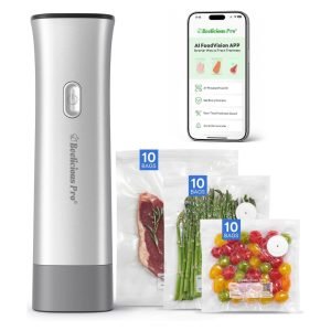 Handheld Vacuum Sealer for Food
