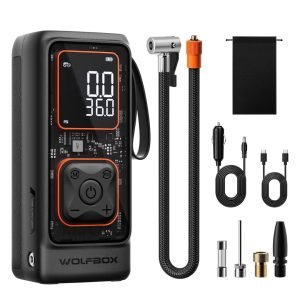 Cordless Tire Inflator