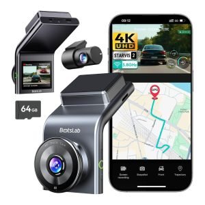 Dash Cam Front and Rear