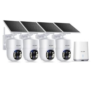 Security Cameras Wireless Outdoor