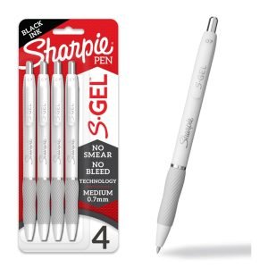 Sharpie S-Gel Gel Pens