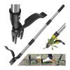 Stand Up Weed Puller Tool