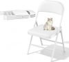 4 Pack Padded Folding Chairs