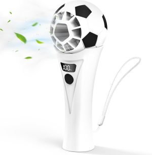 Rechargeable Handheld Mini Fan