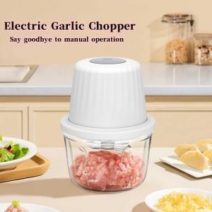 Electric Garlic Chopper