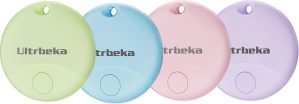 Air Tag 4-Pack Tracker
