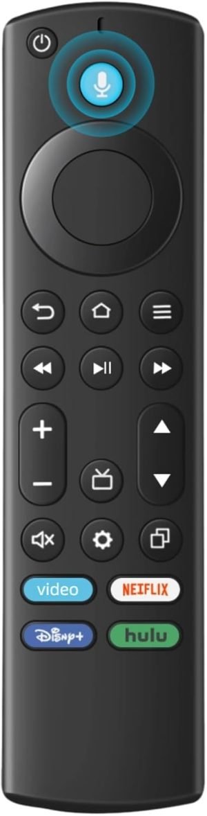 Replacement Voice Remote for Fire Stick 