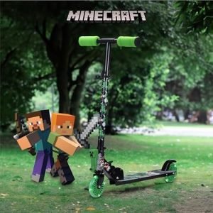 2 Wheel Kick Scooter for Kids