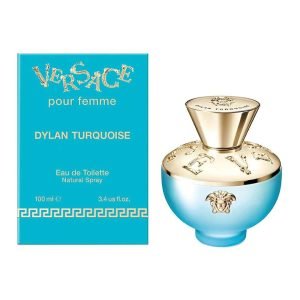 Versace Dylan Turquoise Pour Femme