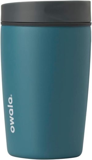 Owala SmoothSip Insulated Coffee Tumbler